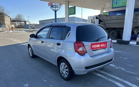 Chevrolet Aveo III, 2009 год, 535 000 рублей, 6 фотография