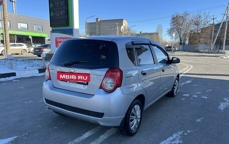 Chevrolet Aveo III, 2009 год, 535 000 рублей, 8 фотография