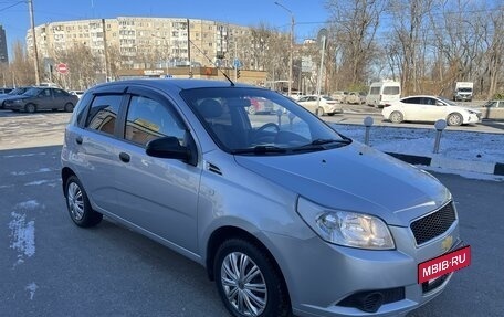 Chevrolet Aveo III, 2009 год, 535 000 рублей, 3 фотография