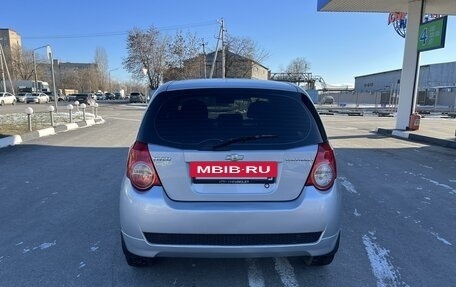 Chevrolet Aveo III, 2009 год, 535 000 рублей, 7 фотография