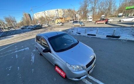 Chevrolet Aveo III, 2009 год, 535 000 рублей, 11 фотография