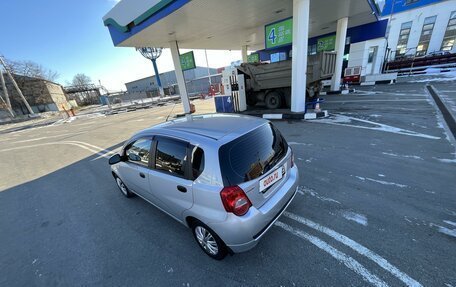 Chevrolet Aveo III, 2009 год, 535 000 рублей, 13 фотография