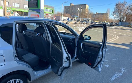 Chevrolet Aveo III, 2009 год, 535 000 рублей, 17 фотография