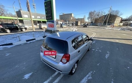 Chevrolet Aveo III, 2009 год, 535 000 рублей, 12 фотография