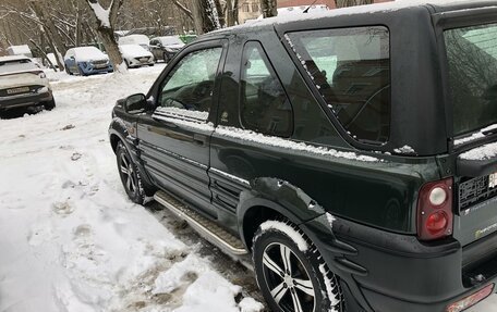 Land Rover Freelander II рестайлинг 2, 1998 год, 610 000 рублей, 4 фотография