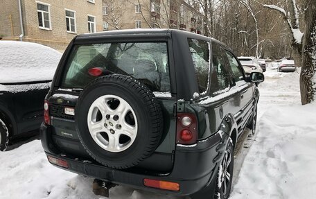 Land Rover Freelander II рестайлинг 2, 1998 год, 610 000 рублей, 3 фотография