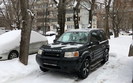 Land Rover Freelander II рестайлинг 2, 1998 год, 610 000 рублей, 7 фотография