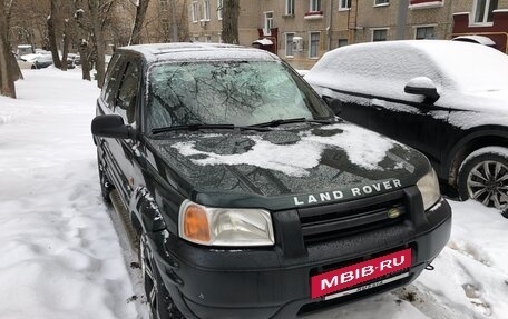 Land Rover Freelander II рестайлинг 2, 1998 год, 610 000 рублей, 6 фотография