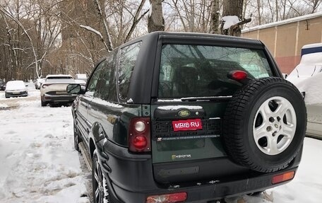 Land Rover Freelander II рестайлинг 2, 1998 год, 610 000 рублей, 2 фотография