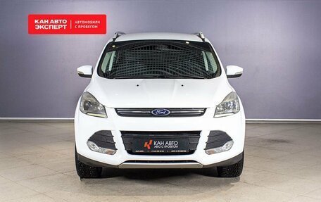 Ford Kuga III, 2014 год, 1 401 000 рублей, 10 фотография