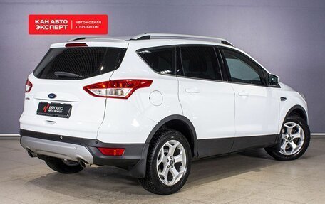 Ford Kuga III, 2014 год, 1 401 000 рублей, 2 фотография