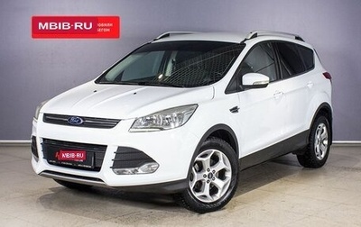 Ford Kuga III, 2014 год, 1 401 000 рублей, 1 фотография