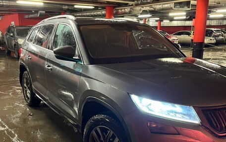 Skoda Kodiaq I, 2018 год, 3 170 000 рублей, 4 фотография