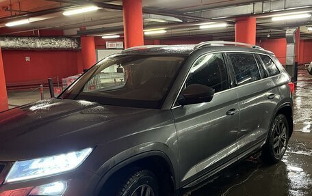 Skoda Kodiaq I, 2018 год, 3 170 000 рублей, 2 фотография