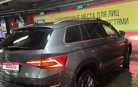 Skoda Kodiaq I, 2018 год, 3 170 000 рублей, 5 фотография