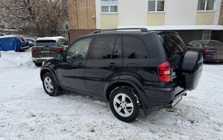 Toyota RAV4, 2004 год, 888 000 рублей, 3 фотография