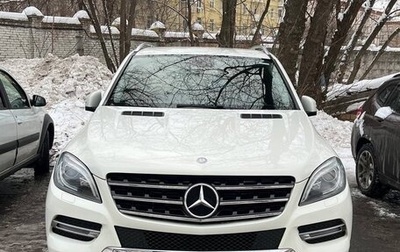 Mercedes-Benz M-Класс, 2012 год, 3 750 000 рублей, 1 фотография