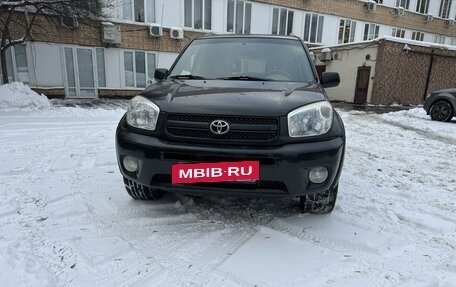 Toyota RAV4, 2004 год, 888 000 рублей, 4 фотография