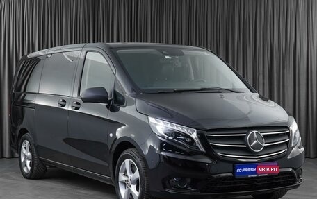 Mercedes-Benz Vito, 2021 год, 5 749 000 рублей, 1 фотография