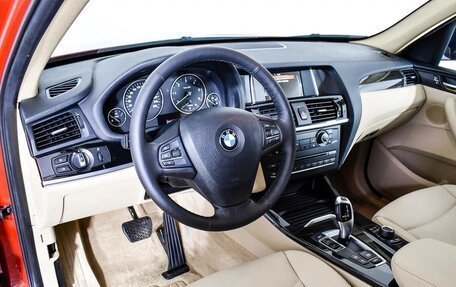 BMW X3, 2014 год, 2 850 000 рублей, 5 фотография