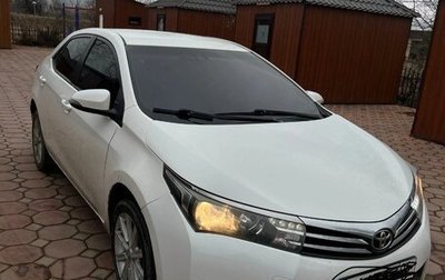 Toyota Corolla, 2013 год, 1 400 000 рублей, 1 фотография