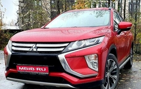 Mitsubishi Eclipse Cross, 2019 год, 1 900 000 рублей, 1 фотография