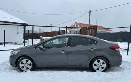 KIA Cerato III, 2019 год, 1 570 000 рублей, 2 фотография