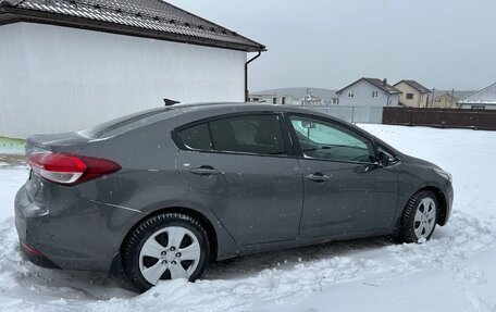 KIA Cerato III, 2019 год, 1 570 000 рублей, 3 фотография