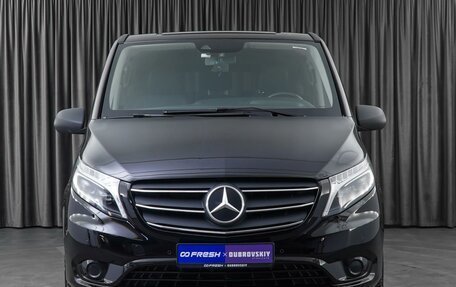 Mercedes-Benz Vito, 2021 год, 5 749 000 рублей, 3 фотография