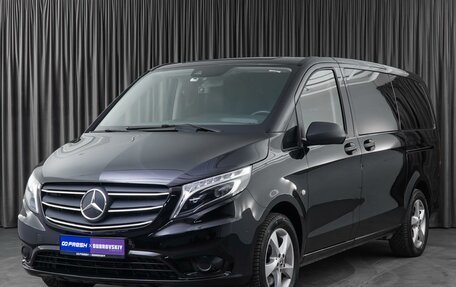 Mercedes-Benz Vito, 2021 год, 5 749 000 рублей, 5 фотография