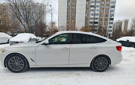 BMW 3 серия, 2013 год, 2 499 000 рублей, 3 фотография