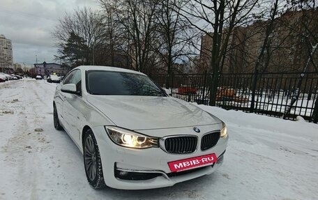 BMW 3 серия, 2013 год, 2 499 000 рублей, 2 фотография