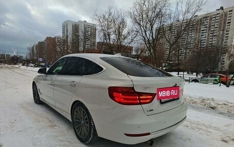 BMW 3 серия, 2013 год, 2 499 000 рублей, 6 фотография