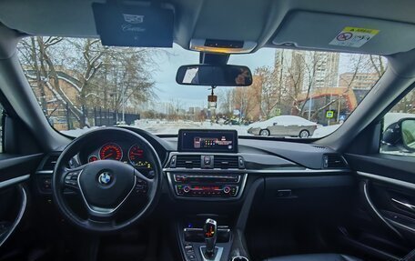 BMW 3 серия, 2013 год, 2 499 000 рублей, 18 фотография