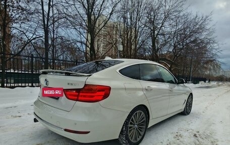 BMW 3 серия, 2013 год, 2 499 000 рублей, 7 фотография