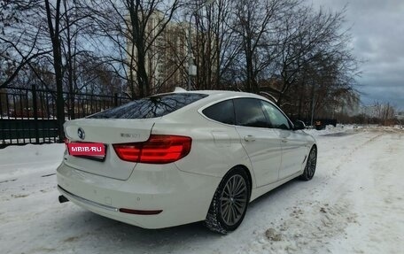 BMW 3 серия, 2013 год, 2 499 000 рублей, 4 фотография