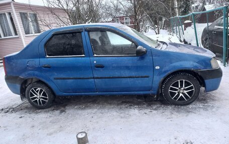 Renault Logan I, 2009 год, 230 000 рублей, 6 фотография