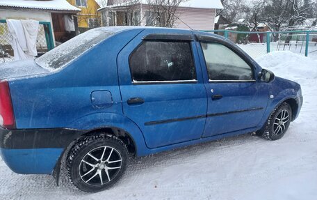 Renault Logan I, 2009 год, 230 000 рублей, 5 фотография