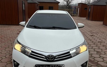 Toyota Corolla, 2013 год, 1 400 000 рублей, 3 фотография