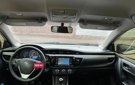 Toyota Corolla, 2013 год, 1 400 000 рублей, 2 фотография