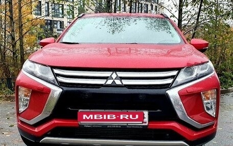 Mitsubishi Eclipse Cross, 2019 год, 1 900 000 рублей, 2 фотография