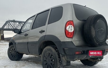 Chevrolet Niva I рестайлинг, 2009 год, 570 000 рублей, 6 фотография