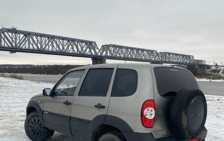 Chevrolet Niva I рестайлинг, 2009 год, 570 000 рублей, 5 фотография