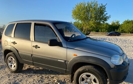 Chevrolet Niva I рестайлинг, 2009 год, 570 000 рублей, 12 фотография