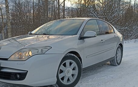 Renault Laguna III рестайлинг, 2008 год, 550 000 рублей, 2 фотография