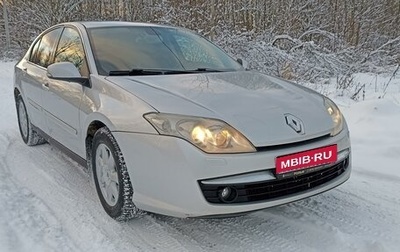 Renault Laguna III рестайлинг, 2008 год, 550 000 рублей, 1 фотография