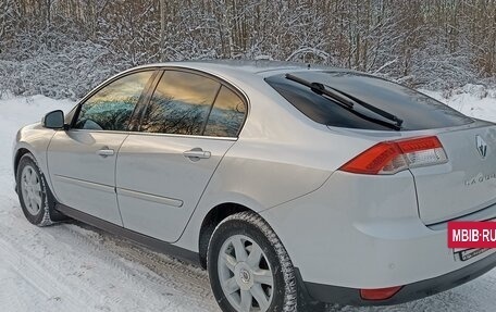 Renault Laguna III рестайлинг, 2008 год, 550 000 рублей, 3 фотография