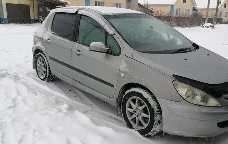 Peugeot 307 I, 2003 год, 265 000 рублей, 2 фотография