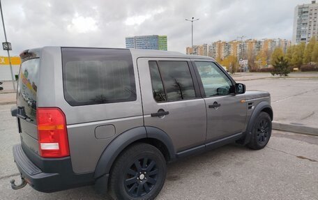 Land Rover Discovery III, 2007 год, 1 180 000 рублей, 3 фотография