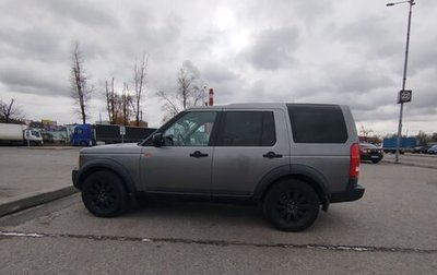 Land Rover Discovery III, 2007 год, 1 180 000 рублей, 1 фотография